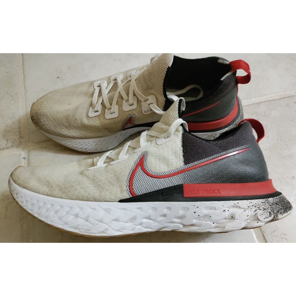 Size 13 - Nike React Infinity Run Flyknit